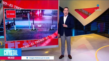 El Trend con Hiram Hurtado