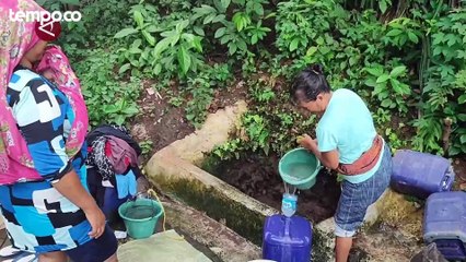 Caleg Gagal di Cilegon Stop Aliran Air Bersih untuk Warga, Begini Penjelasannya