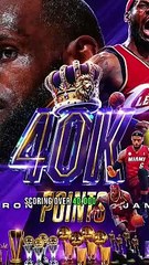 LeBron James: Making History and Staying Put with Lakers