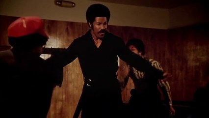 Black Dynamite (2009) - Fight Scene