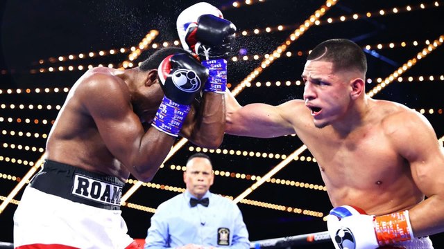 Edgar Berlanga espera el llamado para enfrentar a Saul Canelo Alvarez
