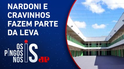 Milhares de detentos deixam presídios para 1ª saidinha de 2024