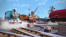 Thomas y sus Amigos - Un Gran Mundo De Aventuras Película Completa HD