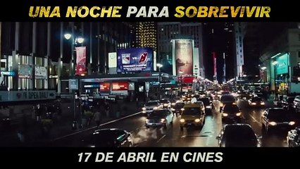 Night Run Bande-annonce (ES)