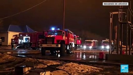 Milicias rusas anti-Putin se atribuyen ataques desde Ucrania hacia territorio ruso