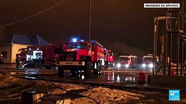 Milicias rusas anti-Putin se atribuyen ataques desde Ucrania hacia territorio ruso
