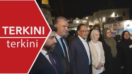 [TERKINI] PM bertemu komuniti Islam di Jerman