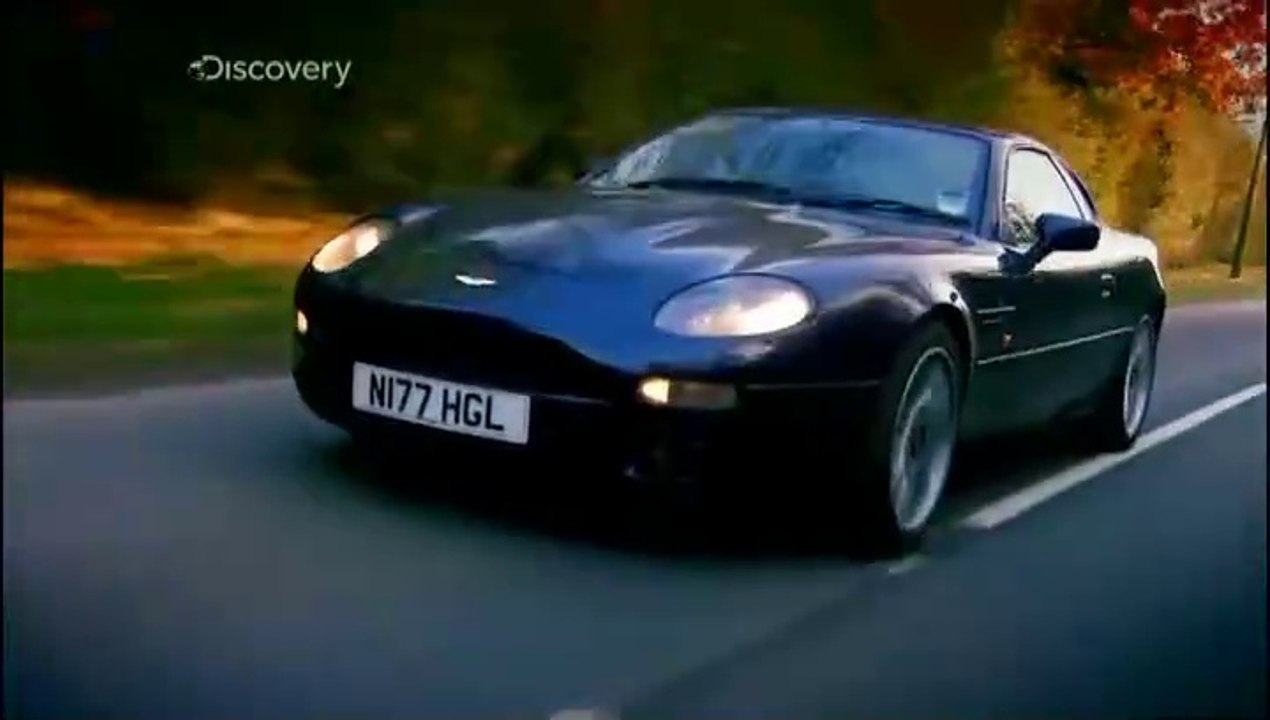 ● Occasions à saisir - S10E01 - Aston Martin DB7