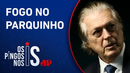 Luciano Bivar é acusado de causar incêndio em casas do presidente do União Brasil