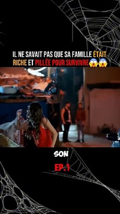 Il ne savait pas que sa famille était riche et pillée pour survivre #résumédefilmfr #documentaire