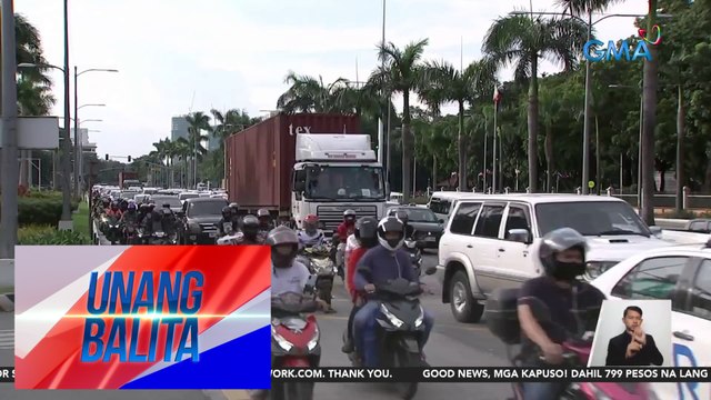 MMDA, bibigyan ng 'provisional deputization' ang traffic enforcers ng mga LGU para makapaniket ng traffic violators | UB
