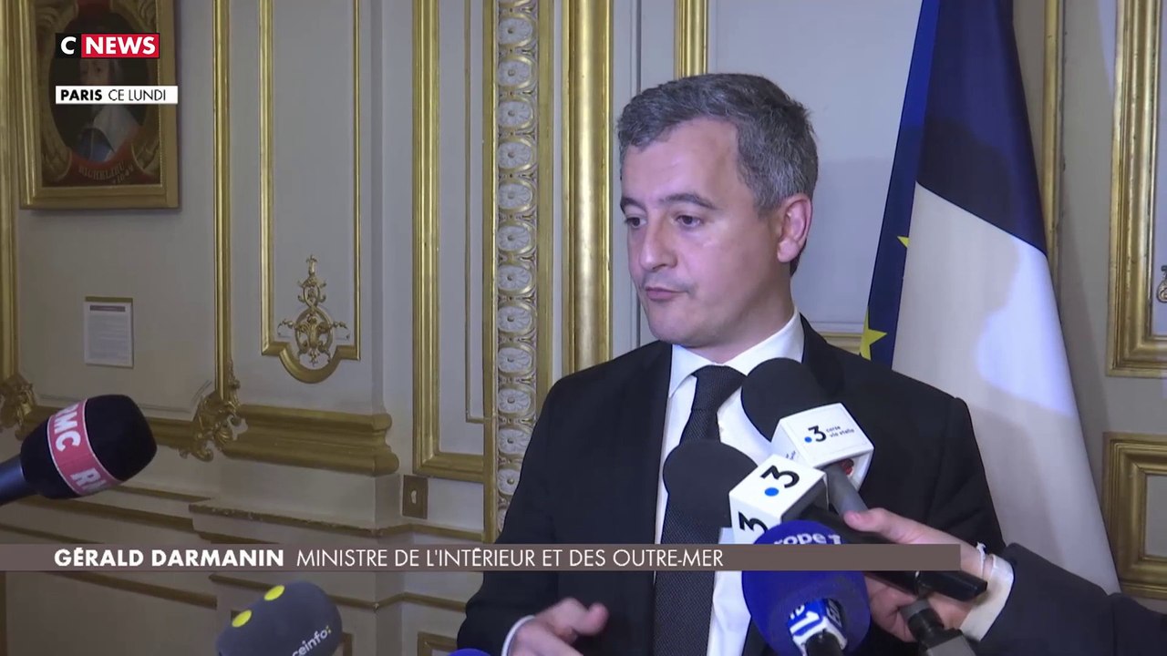 Gérald Darmanin et des élus corses ont trouvé un accord pour reconnaitre l'autonomie de l'île