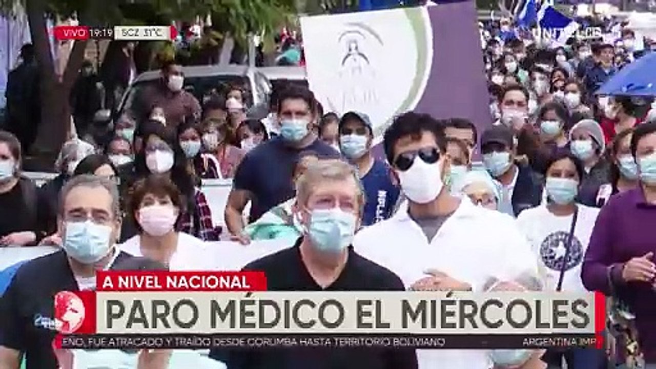 Médicos cumplirán paro de 24 horas en rechazo de la ‘jubilación forzosa’