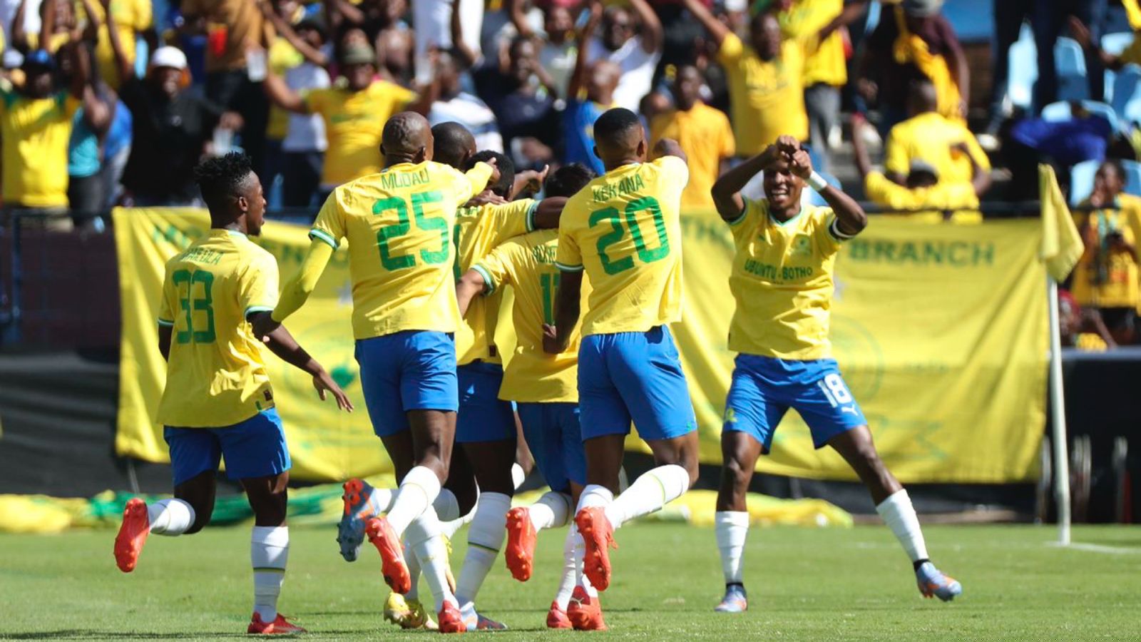 VIDEO | CAF Interclub Quarter Final Draw Highlights