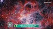 Imagem incrível de James Webb revela incubadora de estrelas gigantes