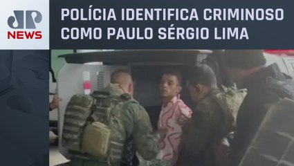 Secretário diz que sequestrador em ônibus na rodoviária do Rio de Janeiro estava fugindo