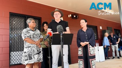 $4 billion plan to fix NT remote housing