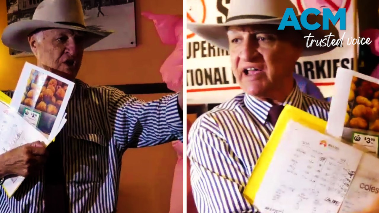 Bob Katter rips into Nationals in heated exchange