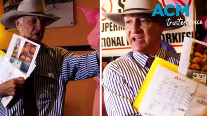 Bob Katter rips into Nationals in heated exchange