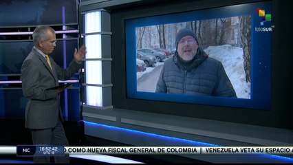 Aviación Naval rusa transportará comisiones electorales