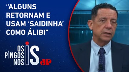 Trindade analisa saída temporária: “Não tem controle nenhum no regime semiaberto”