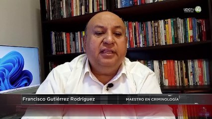 Falta de acceso a la salud mental es otra causa de la violencia en Jalisco: experto en criminología