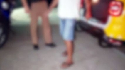 Idoso é preso após mostrar órgão genital para crianças de 5 e 7 anos