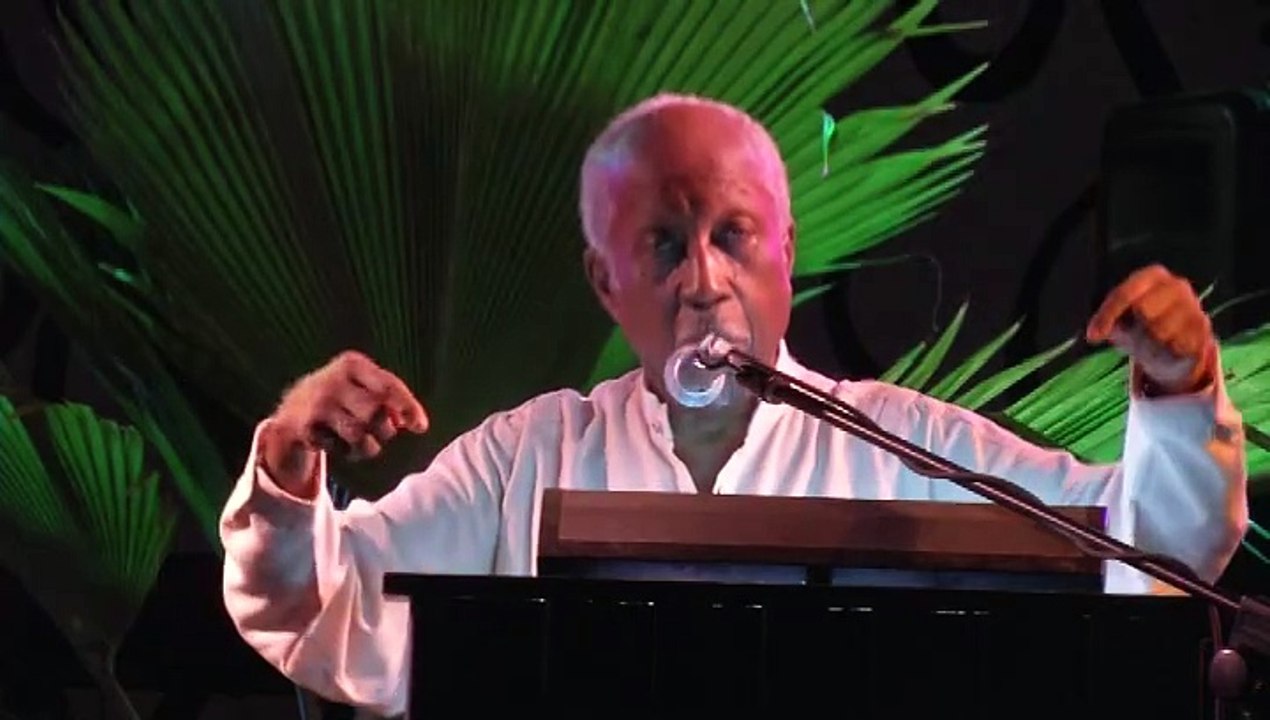 DR. VANUS JAMES REFLECTS ON DUMAS' LIFE