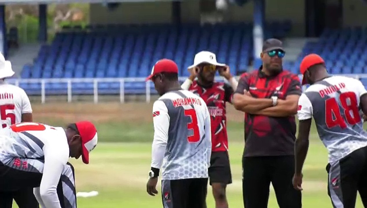 RED FORCE ON WINDWARDS CLASH