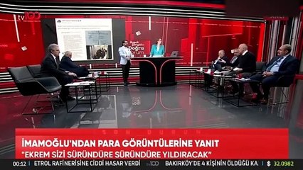 Para sayma ifşası CHP'li Çiçek'i çıldırttı: Konuyu kapatın, yoksa giderim