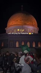 Let's All Pray For Palestine ❤️