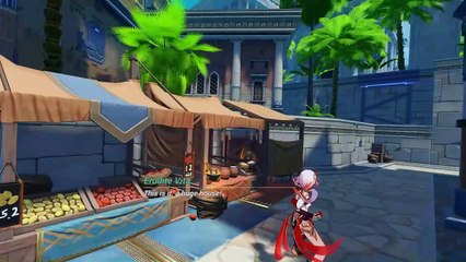 Honkai Impact 3rd [Stories Ch41 Act6-pt4of9] Secret in the Painting