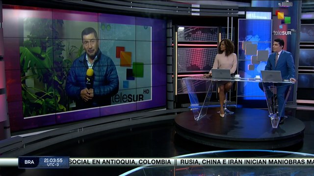 Lluvias provocan daños en varias regiones de Bolivia