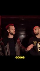 Tate brothers speech after arrested