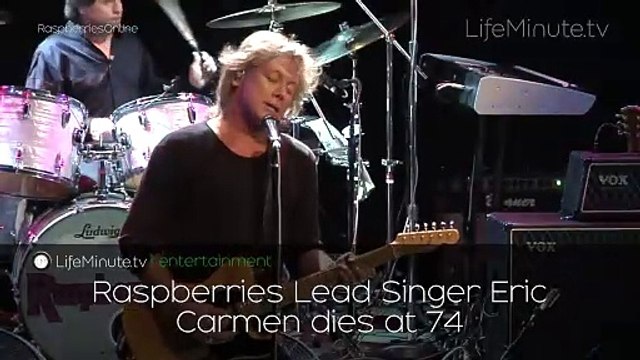 Singer Eric Carmen Dies at 74, Weezer Announces Anniversary Tour, Dolly Parton Reveals Potential Beyoncé Cover of 'Jolene'