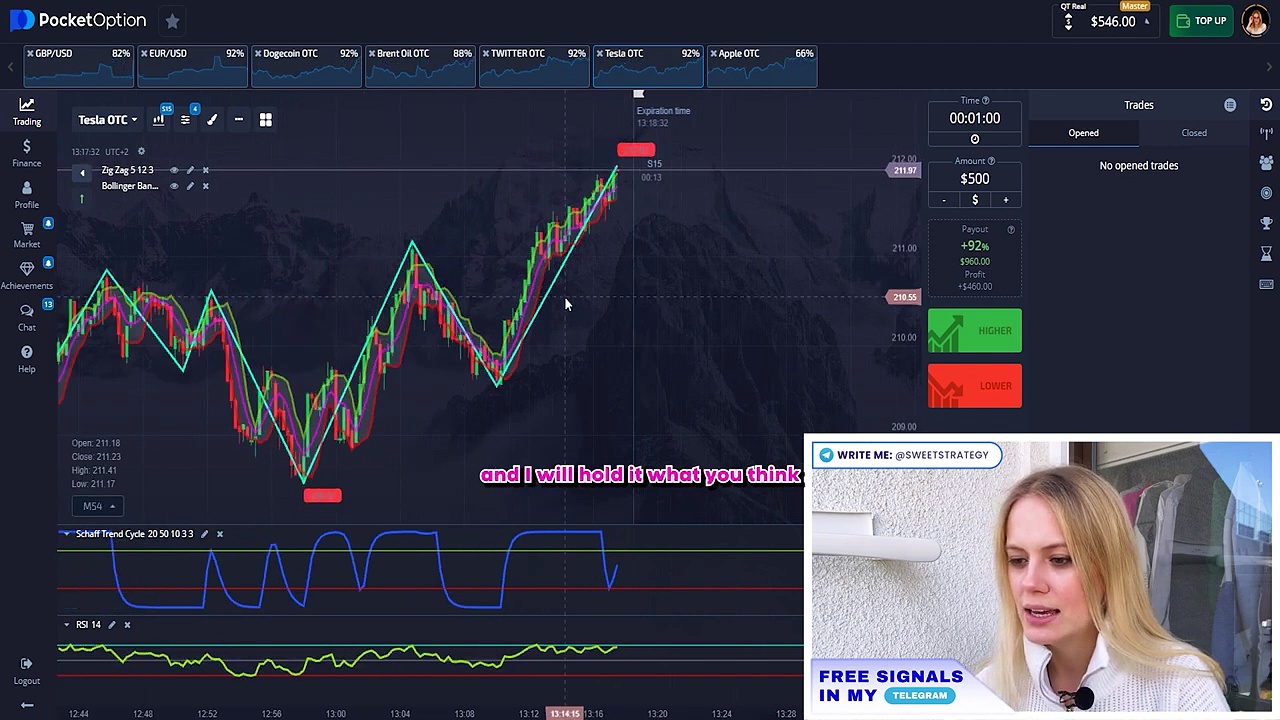Found Game-Changing Pocket Option Trading Strategy That Is Great for Beginners
