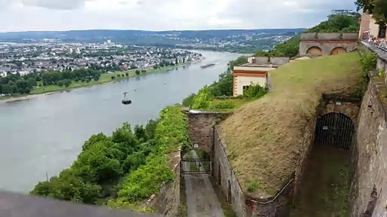 Koblenz Ausblick