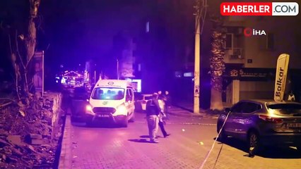 İzmir'de 17 yaşındaki genç cinayete kurban gitti
