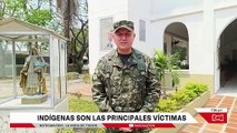 ELN y disidencias siguen reclutando niños en Cauca