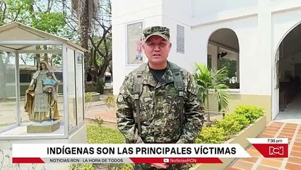 Download Video: ELN y disidencias siguen reclutando niños en Cauca