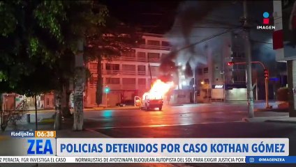 López Obrador acusa abuso de autoridad en asesinato de normalista en Guerrero