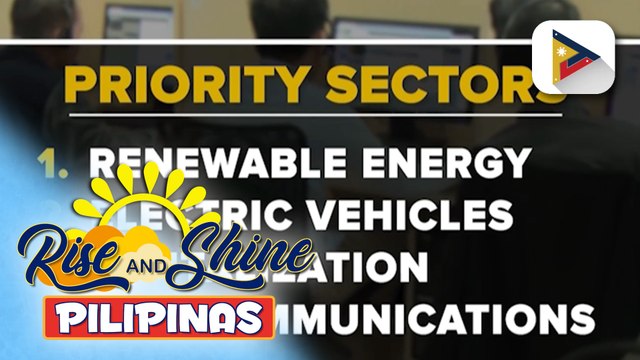 Higit ₱55-B halaga ng investments, inaasahang maipapasok sa bansa matapos ang naging...