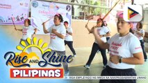 Arnis training isinulong ng Rotary Club sa Pasig para sa kapakanan ng kababaihan