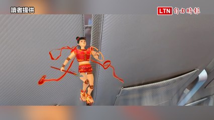 台灣燈會結束仍精彩！台南市長黃偉哲邀你將「眾神之門」帶回家✨