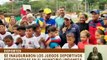 Dan inicio a los Juegos Deportivos Estudiantiles en el municipio Urdaneta del estado Miranda