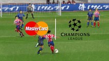 Atletico Madrid vs. Inter Milan | PS1 Winning Eleven - Champions League 02/03