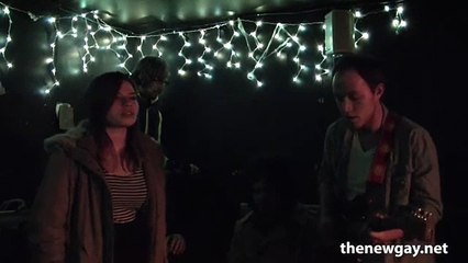 Savoir Adore - Earlybird (Live The New Gay 2010)