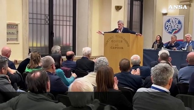 Europee, Alemanno: Appello a Mattarella per la liberta' elettorale