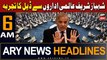 ARY News 6 AM Headlines | 13th March 2024 | PP and JUI alliance for Senate election