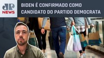 Inflação ao consumidor nos Estados Unidos sobe 0,4% em fevereiro; Will Castro Alves analisa